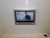ツインバード 浴室テレビ VB-BS121S
