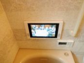 リンナイ 浴室テレビ DS-1201HV-A