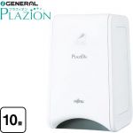 富士通ゼネラル PLAZION プラズィオン 空間除菌脱臭機 小型脱臭機 適用床面積：10畳（発生源の量による）  ホワイト ≪DAS-15R-W≫