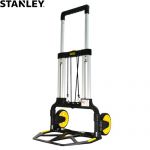 スタンレー 運搬台車 アルミ製折り畳み式 ハンドトラック 積載量：約125kg  ≪FXWT-706≫