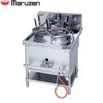 マルゼン 外管式標準型中華レンジ MRSシリーズ 業務用厨房機器 1口レンジ 釜配置：ゆで麺  【メーカー直送品】【代引・土日祝配送・時間指定 不可】【プロパンガス】 ≪MRS-171E-LPG≫