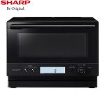 シャープ オーブンレンジ PLAINLY オーブンレンジ 23L（1段調理）  ブラック ≪RE-WF235-B≫