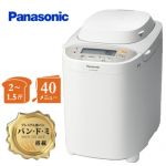 パナソニック 2～1.5斤タイプ ホームベーカリー インバーターモーター搭載のもちつきベーカリー パン２斤 もち１升  ホワイト ≪SD-BMT2000-W≫