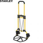 スタンレー 運搬台車 段差対応 折り畳み式 伸縮機能付きハンドトラック 積載量：段差時：約30kg / 平面時：60kg  ≪SXWTDFT584≫