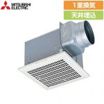 三菱 換気扇 天井埋込形 ダクト用換気扇 台所用（台所・湯沸室・厨房）  スイッチ別売 【工事対応不可】 ≪VD-18Z13≫