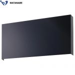 渡辺製作所 前幕板 レンジフード部材 WPMF-75K