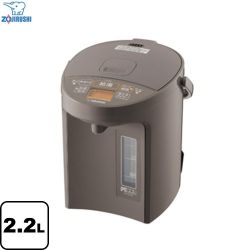 象印 マイコン沸とう VE電気まほうびん 電気ケトル・ポット CV-GC22-TL