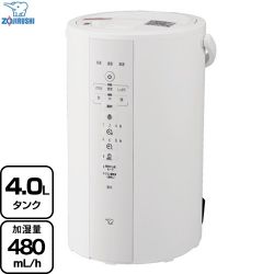 象印 スチーム式加湿器 加湿器 EE-DF50-WA