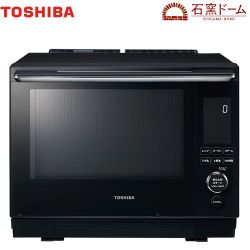 東芝 石窯ドーム オーブンレンジ ER-D3000A-K