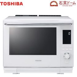 東芝 石窯ドーム オーブンレンジ ER-D3000A-W