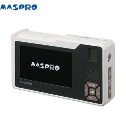 マスプロ 手回し充電テレビ・ラジオ オーディオ HCTVR2