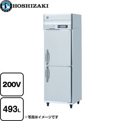 ホシザキ 業務用冷蔵庫　Aタイプ 業務用冷蔵機器 HR-63A3-1
