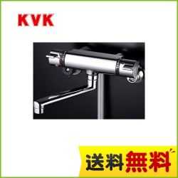 KVK 浴室水栓 KF800TMB