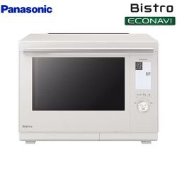 パナソニック スチームオーブンレンジ ビストロ オーブンレンジ NE-BS9C-W