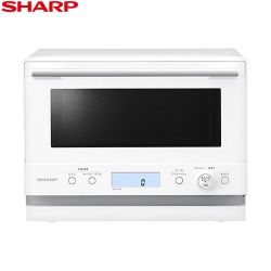 シャープ オーブンレンジ PLAINLY オーブンレンジ RE-WF185-W