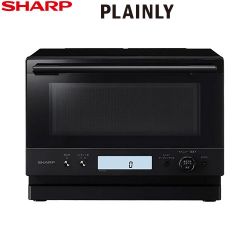 シャープ オーブンレンジ PLAINLY オーブンレンジ RE-WF236-B