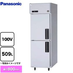 パナソニック たて型冷凍庫 LVシリーズ 業務用冷凍冷蔵機器 SRF-LV681L