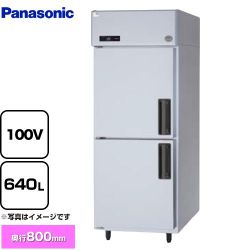 パナソニック たて型冷凍庫 LVシリーズ 業務用冷凍機器 SRF-LV781L
