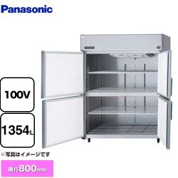 パナソニック 冷蔵庫 LVシリーズ 業務用冷凍冷蔵機器 SRR-LV1581S