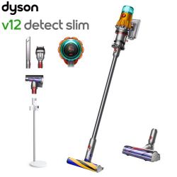 ダイソン Dyson V12 Detect Slim Absolute 掃除機 SV46ABL