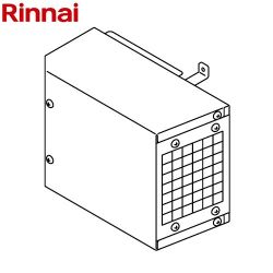 リンナイ 自在排気アダプタ ガス給湯器部材 WOP-1303