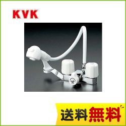 KVK 洗面水栓 KF12F2-1E