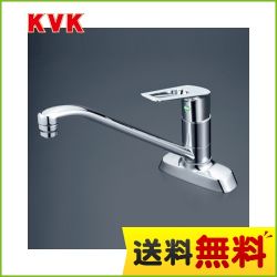 KM5081TEC　KVK　キッチン水栓