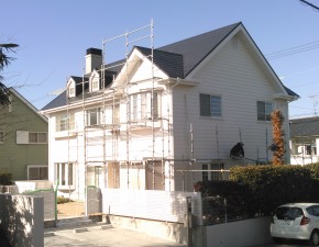 屋根 外壁 費用 300万 500万 トリカエ隊リフォーム事例集 屋根 外壁 費用 300万 500万 トリカエ隊リフォーム事例集