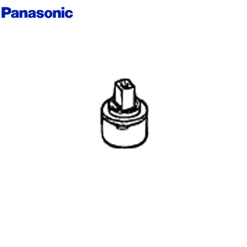 パナソニック 洗面水栓部材 カートリッジ ≪CQ01MJ04ZK≫