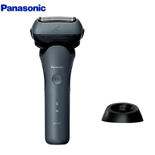 パナソニック ラムダッシュ 3枚刃 ハイグレードモデル シェーバー 高速リニアモーター搭載 ラムダッシュAI  ティールブルー ≪ES-L361W-A≫