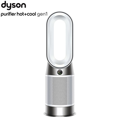 ダイソン Dyson Purifier Hot+Cool Gen1 ヒーター・ストーブ ホット+クール 空気清浄ファンヒーター  ホワイト/ホワイト ≪HP10WW≫