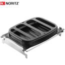 ノーリツ ガステーブル ララプラス Cook box クックボックス テーブルコンロ用 品コード：0503185 【オプションのみの購入の場合、別途送料1000円必要】≪LP0158≫