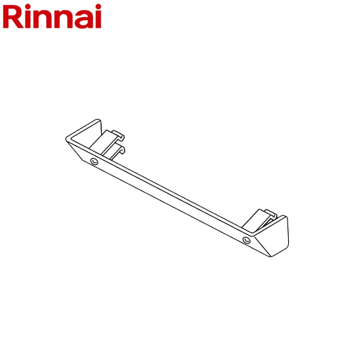 [WOP-A301-16] リンナイ ガス給湯器部材 コードNo.23-8433 排気カバー【送料無料】