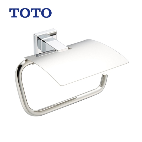 [YH408R]  TOTO トイレオプション品 角型 紙巻器 トイレアクセサリー 芯あり対応 鏡面タイプ 使用可能なペーパー幅:114mm以下 トイレアクセサリー【送料無料】