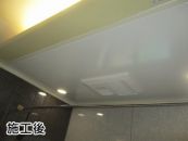 東芝 浴室換気乾燥暖房器 DVB-18SW3